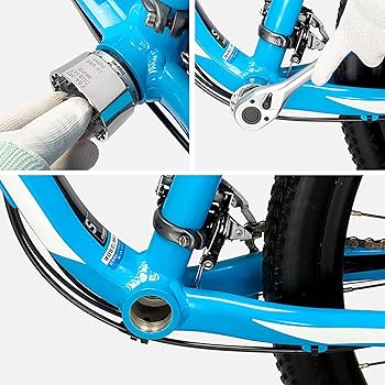 Amazon | KIEVODE 5イン1 バイクボトムブラケットツール 12/16